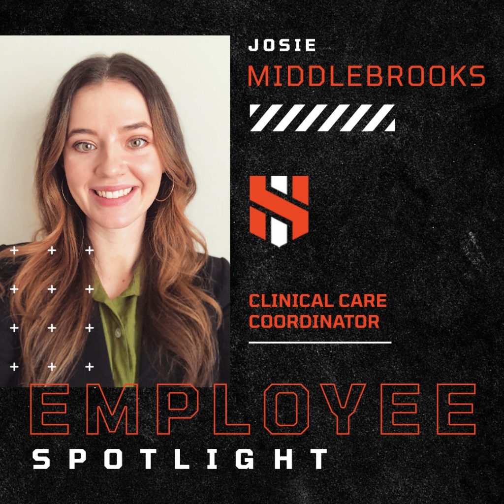 Employee Spotlight: Josie Middlebrooks
