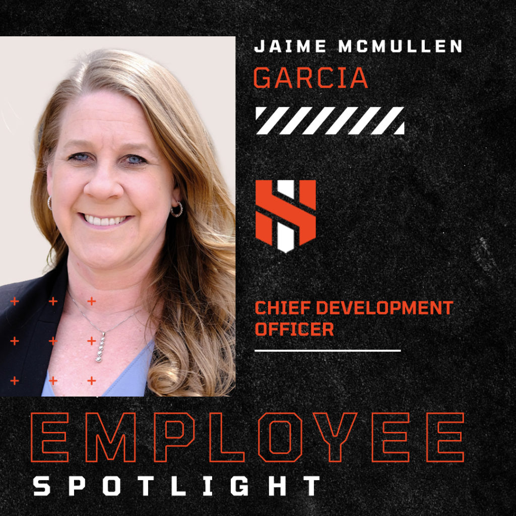 Employee Spotlight: Jaime McMullen Garcia