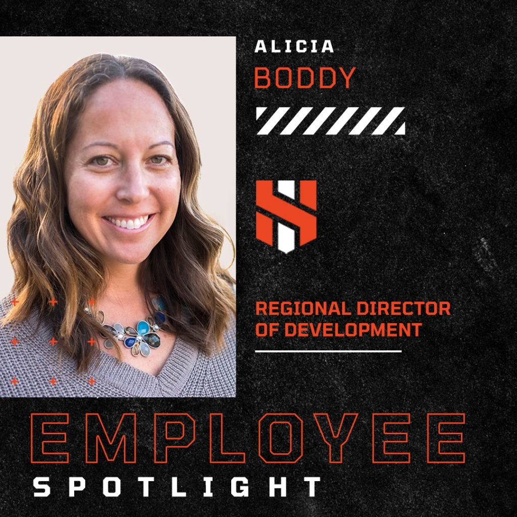 Employee Spotlight: Alicia Boddy