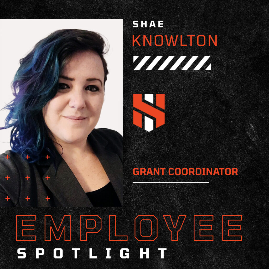 Employee Spotlight: Shae Knowlton