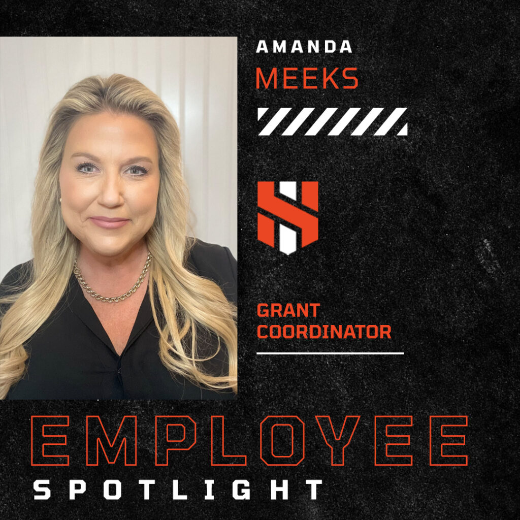 Employee Spotlight: Amanda Meeks