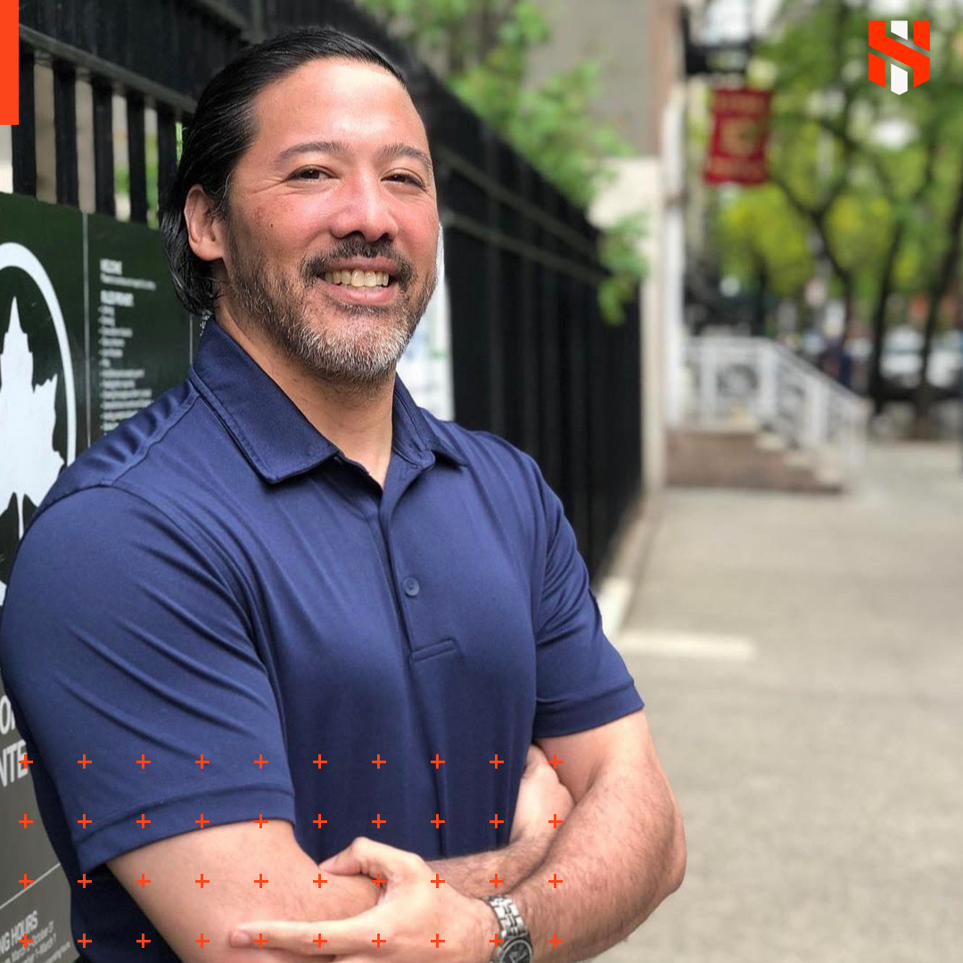 Facing Stigma with Mike K. The Headstrong Project