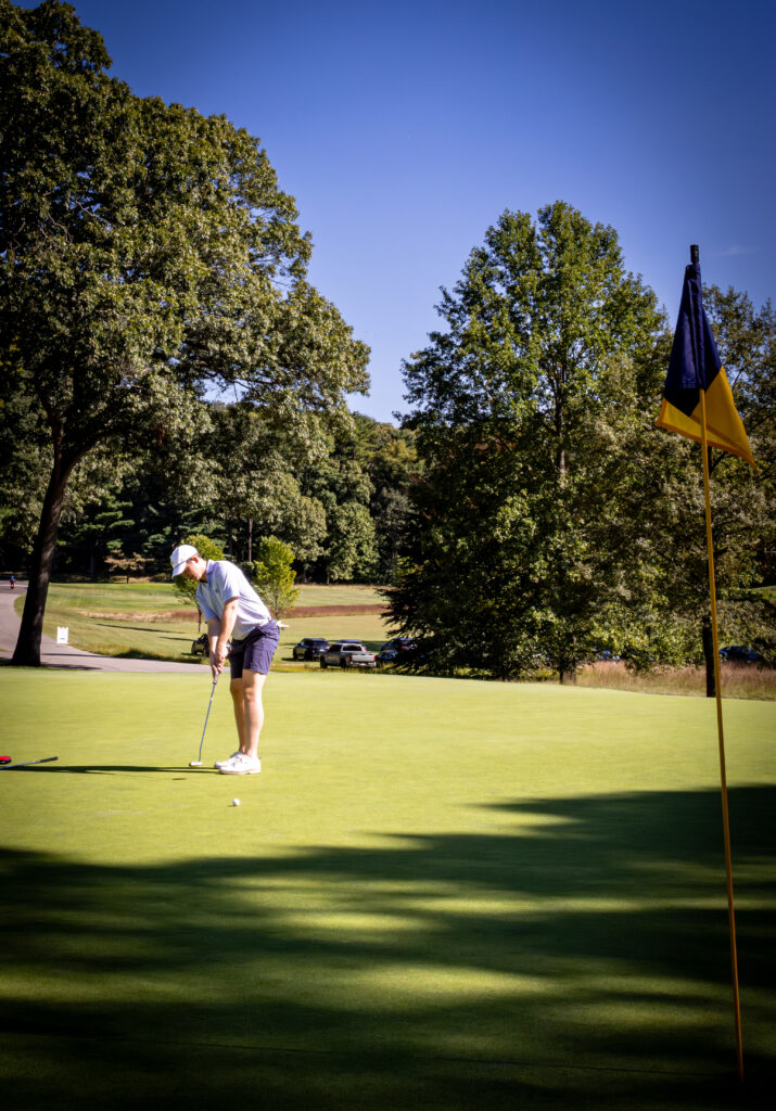 Golf, The Headstrong Project, 18th Hole, Supporting Veterans, Mental Health