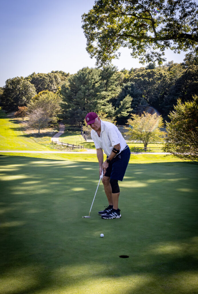 Golf, The Headstrong Project, 18th Hole, Supporting Veterans, Mental Health