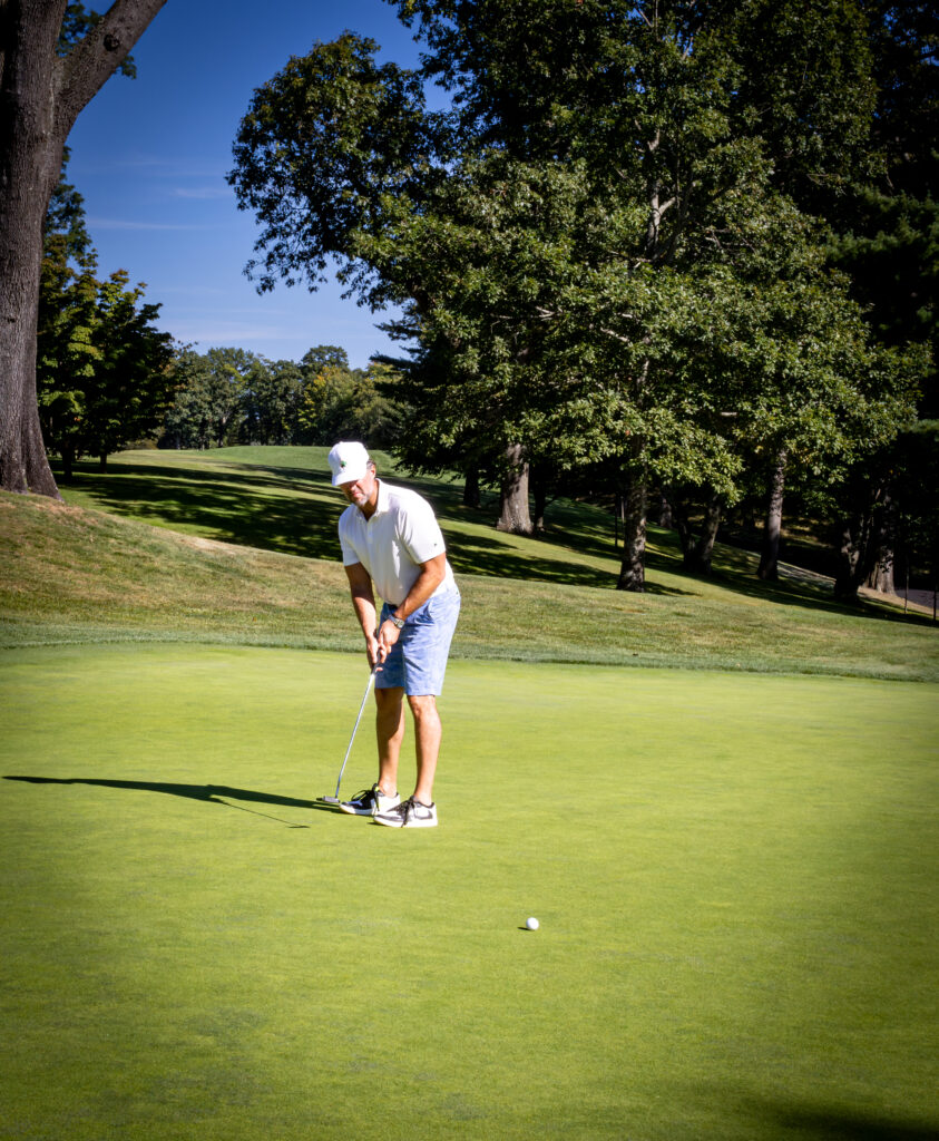 Golf, The Headstrong Project, 18th Hole, Supporting Veterans, Mental Health