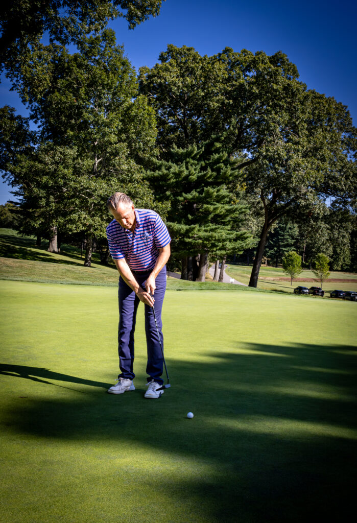 Golf, The Headstrong Project, 18th Hole, Supporting Veterans, Mental Health