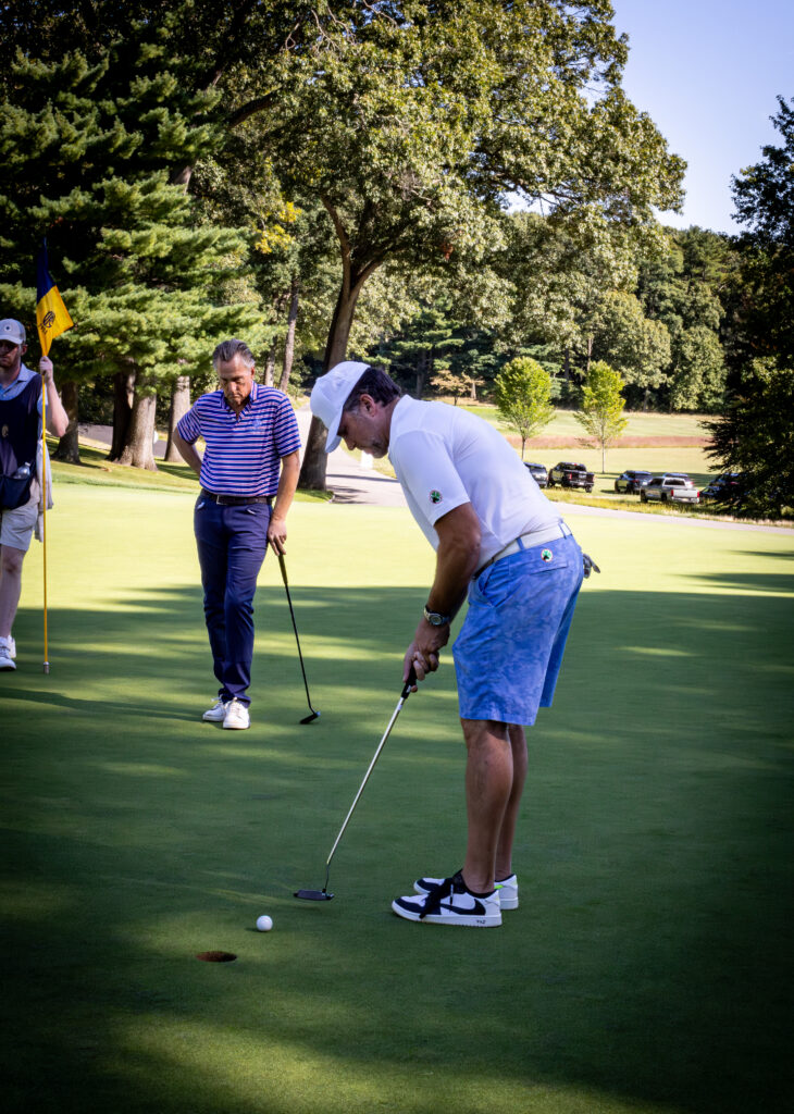 Golf, The Headstrong Project, 18th Hole, Supporting Veterans, Mental Health