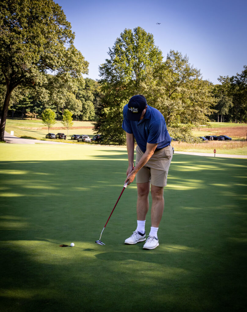 Golf, The Headstrong Project, 18th Hole, Supporting Veterans, Mental Health