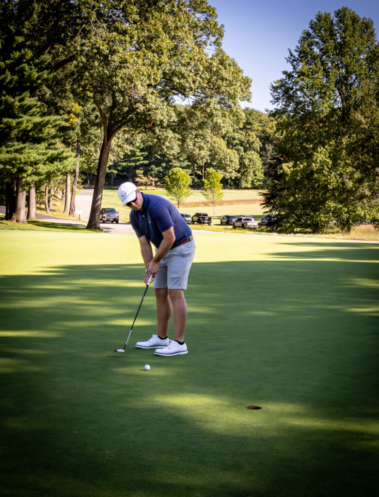 Golf, The Headstrong Project, 18th Hole, Supporting Veterans, Mental Health