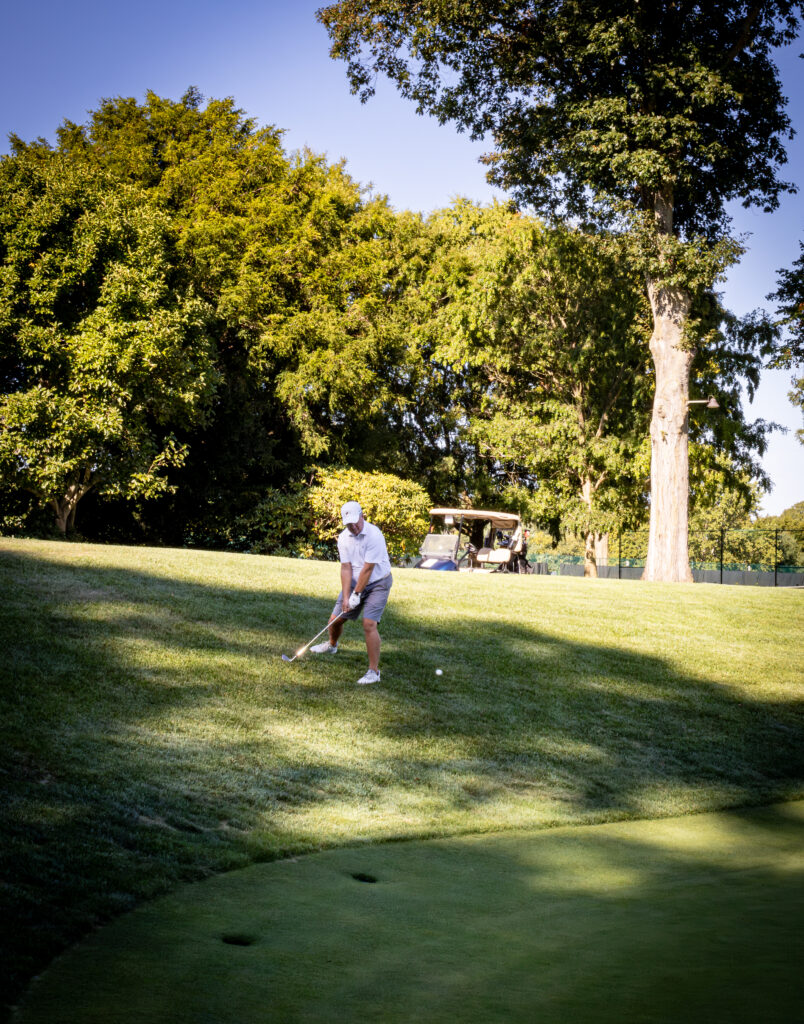 Golf, The Headstrong Project, 18th Hole, Supporting Veterans, Mental Health