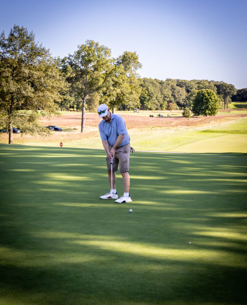 Golf, The Headstrong Project, 18th Hole, Supporting Veterans, Mental Health