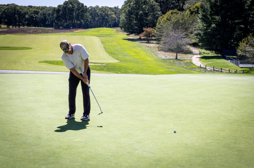 Golf, The Headstrong Project, 18th Hole, Supporting Veterans, Mental Health