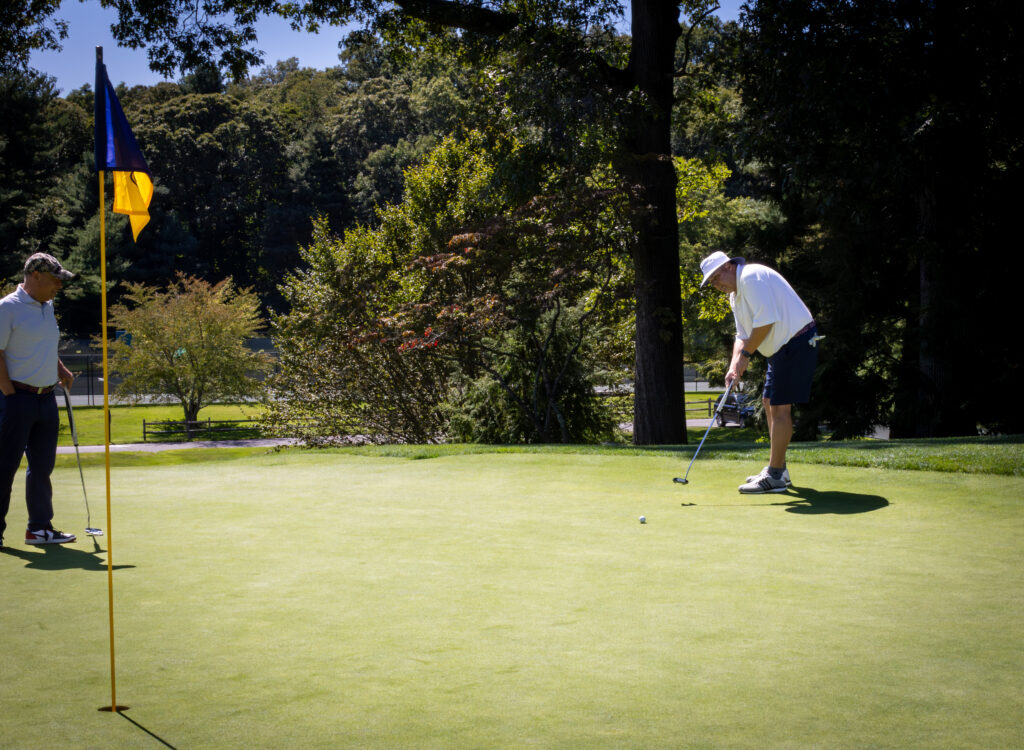 Golf, The Headstrong Project, 18th Hole, Supporting Veterans, Mental Health