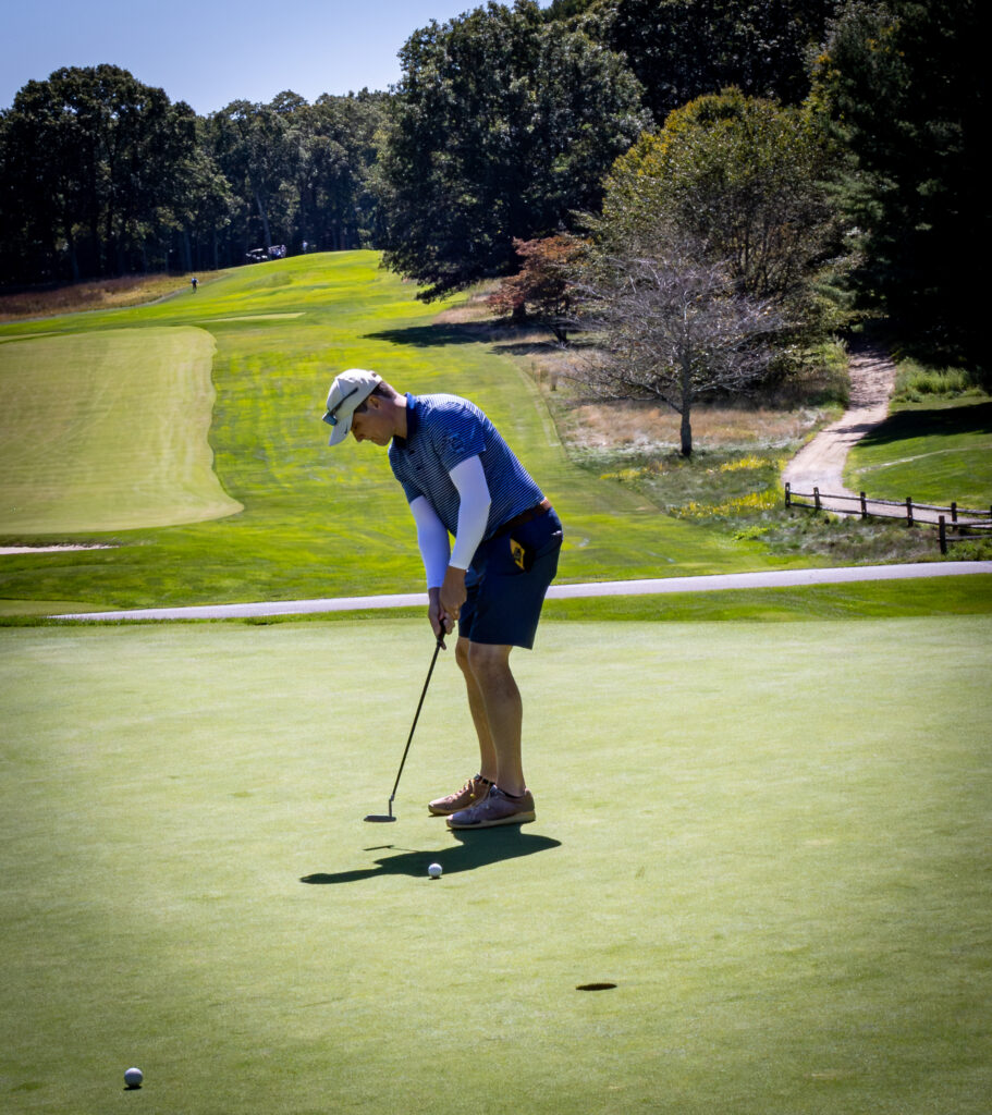 Golf, The Headstrong Project, 18th Hole, Supporting Veterans, Mental Health