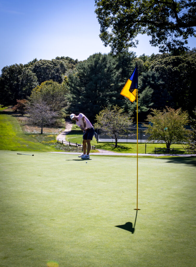 Golf, The Headstrong Project, 18th Hole, Supporting Veterans, Mental Health