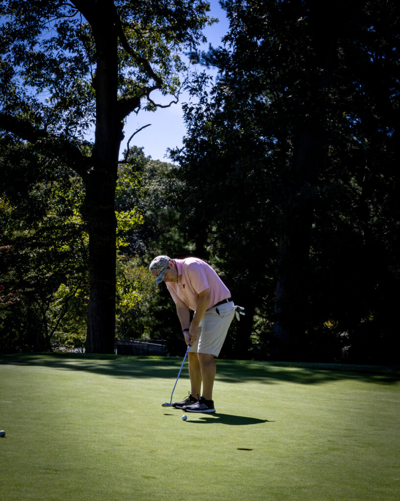 Golf, The Headstrong Project, 18th Hole, Supporting Veterans, Mental Health