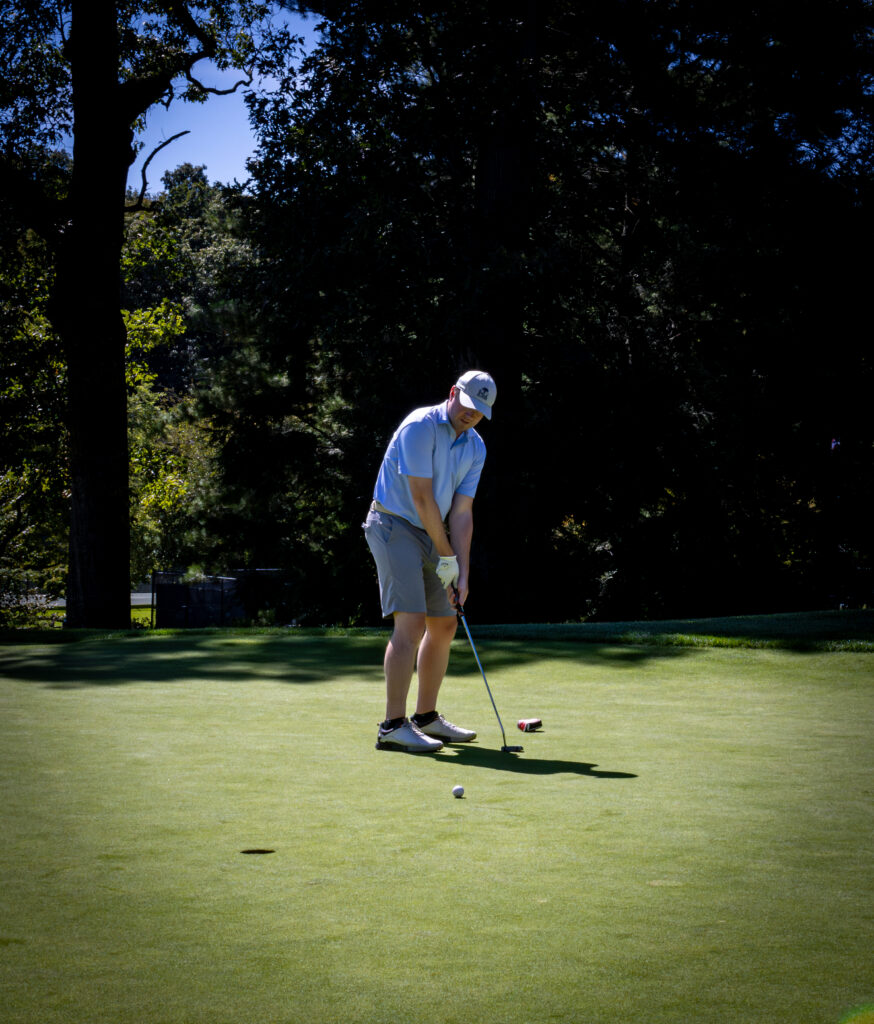 Golf, The Headstrong Project, 18th Hole, Supporting Veterans, Mental Health