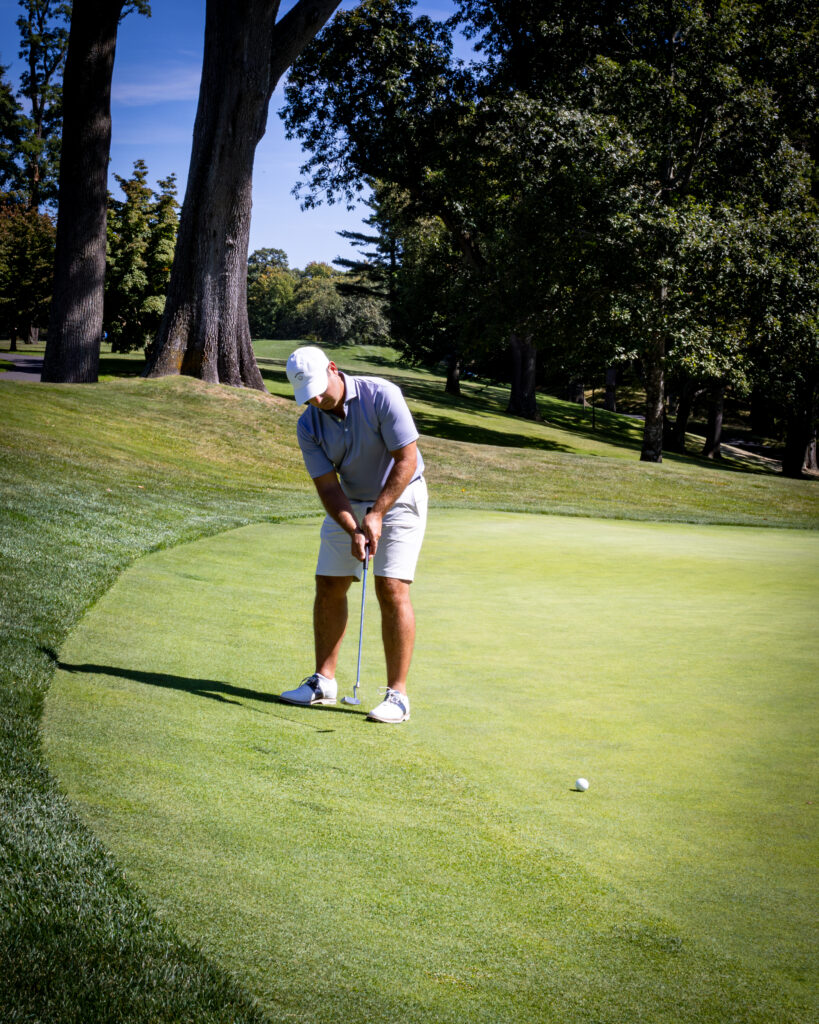 Golf, The Headstrong Project, 18th Hole, Supporting Veterans, Mental Health