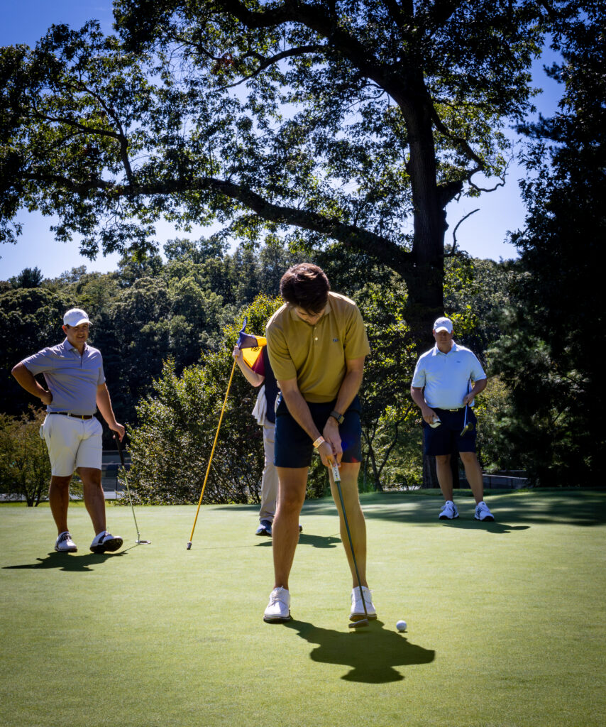 Golf, The Headstrong Project, 18th Hole, Supporting Veterans, Mental Health