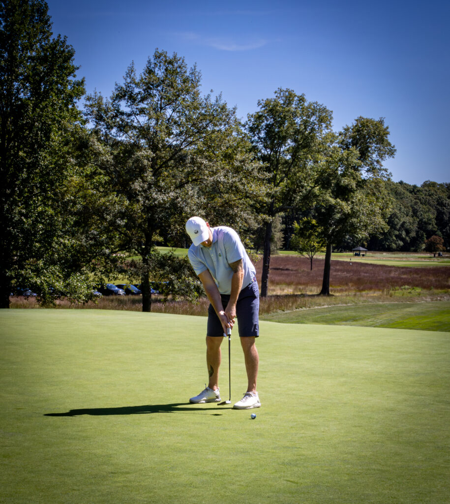 Golf, The Headstrong Project, 18th Hole, Supporting Veterans, Mental Health