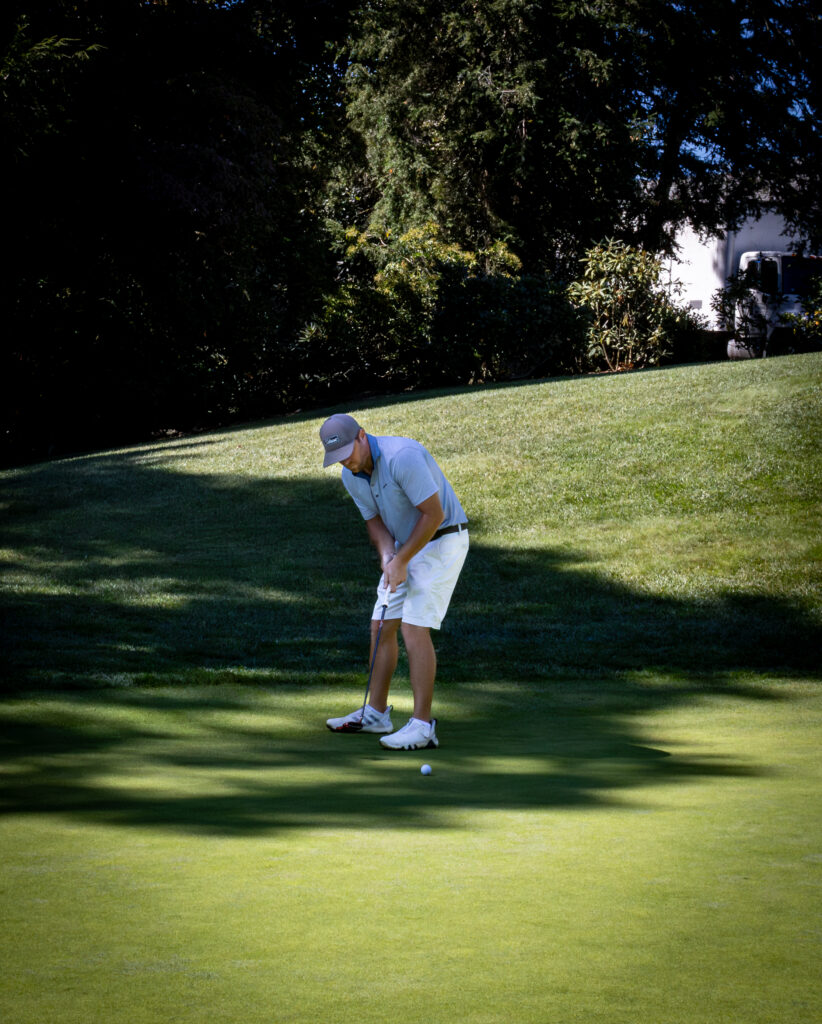 Golf, The Headstrong Project, 18th Hole, Supporting Veterans, Mental Health