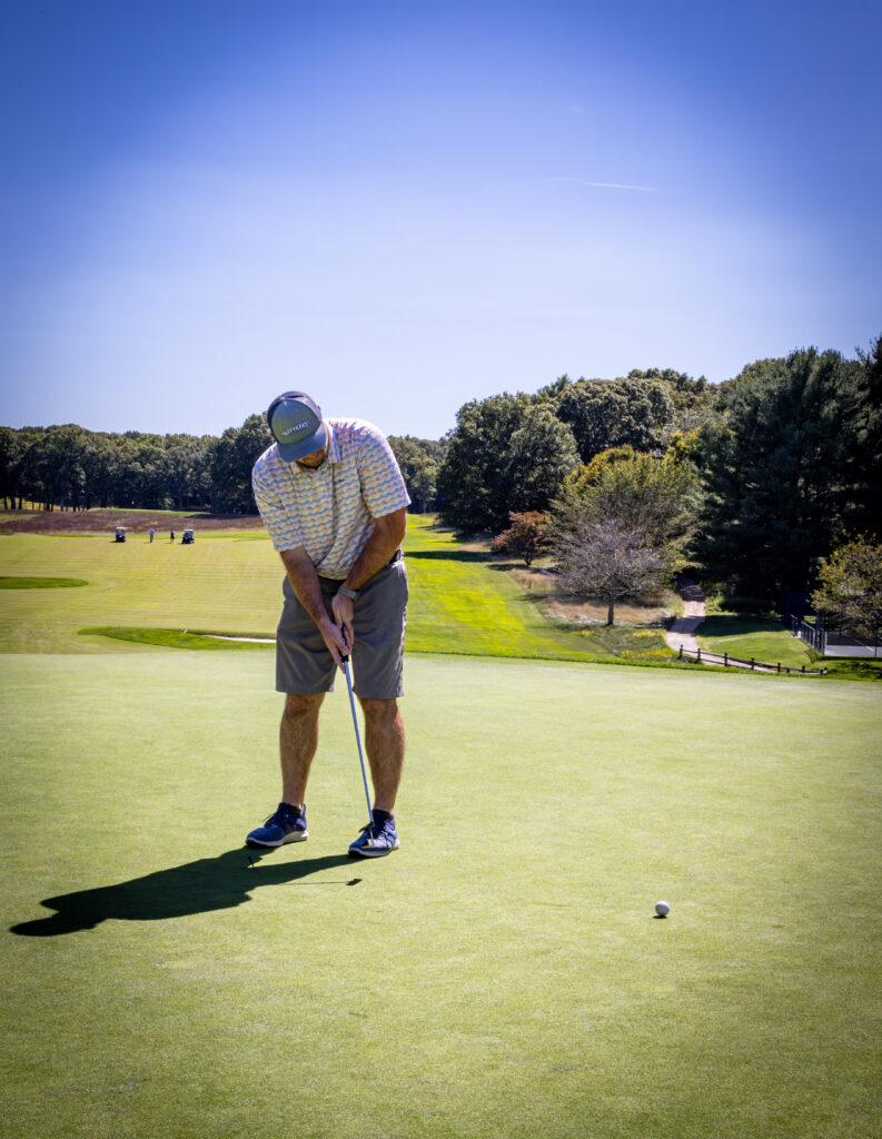 Golf, The Headstrong Project, 18th Hole, Supporting Veterans, Mental Health