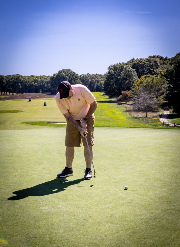 Golf, The Headstrong Project, 18th Hole, Supporting Veterans, Mental Health