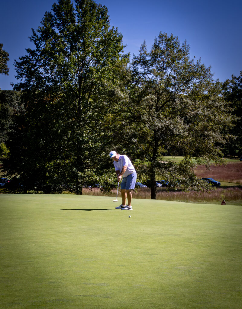 Golf, The Headstrong Project, 18th Hole, Supporting Veterans, Mental Health