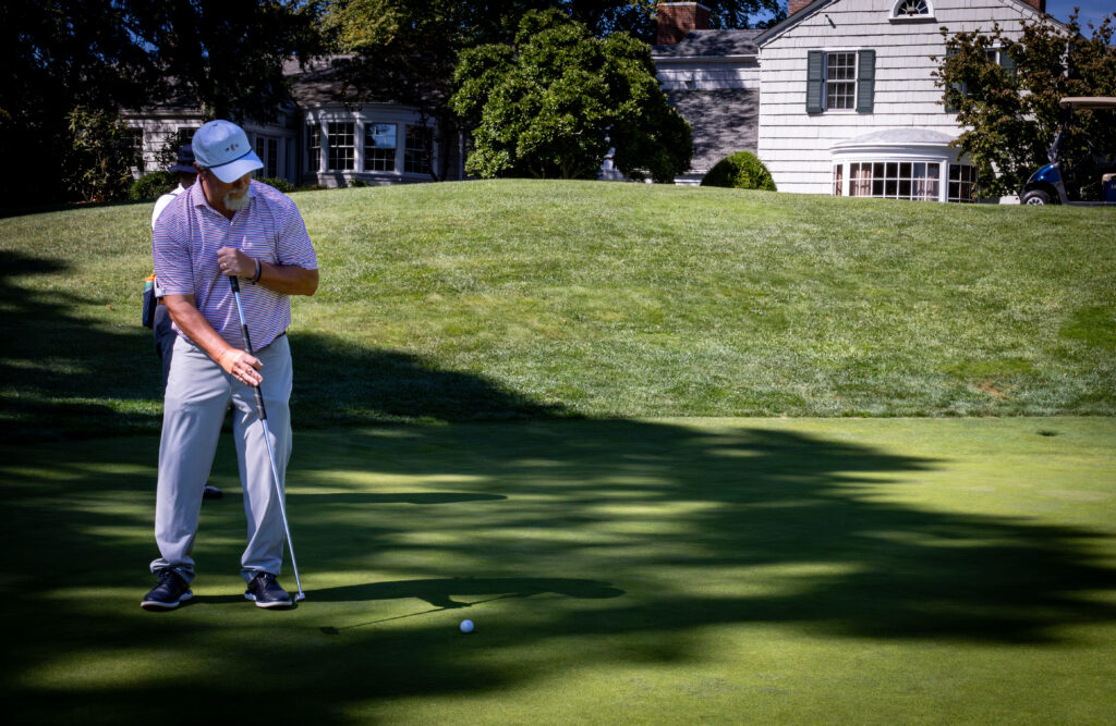 Golf, The Headstrong Project, 18th Hole, Supporting Veterans, Mental Health