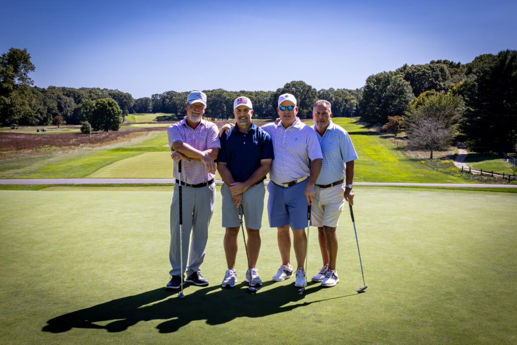 Golf, The Headstrong Project, 18th Hole, Supporting Veterans, Mental Health