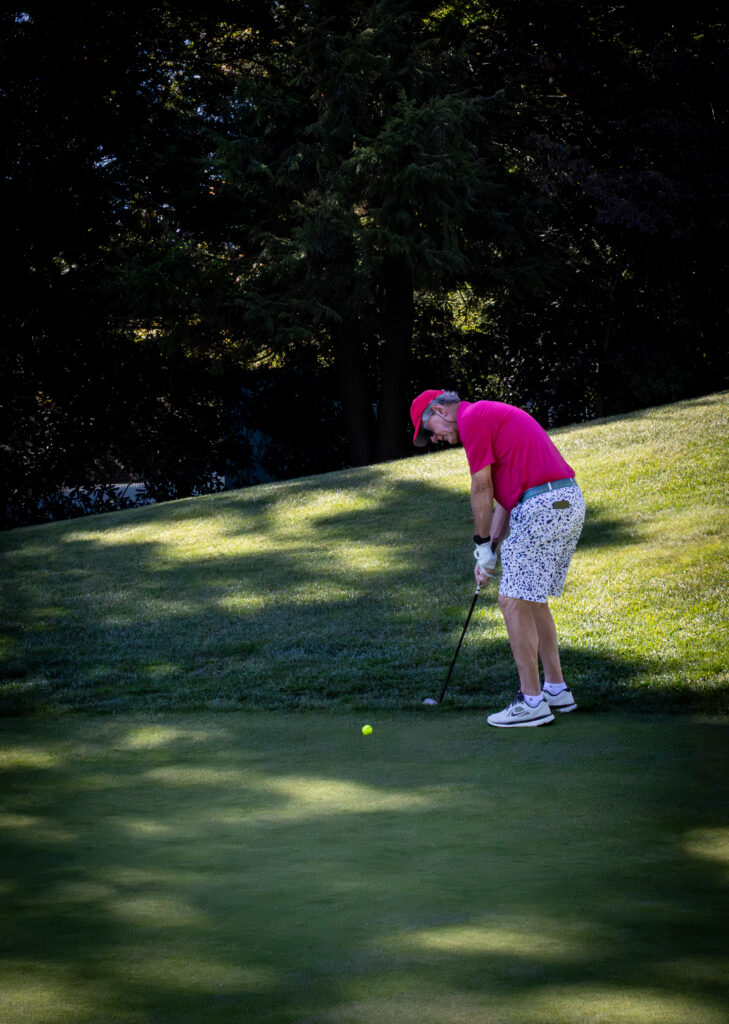 Golf, The Headstrong Project, 18th Hole, Supporting Veterans, Mental Health