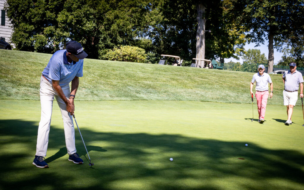 Golf, The Headstrong Project, 18th Hole, Supporting Veterans, Mental Health