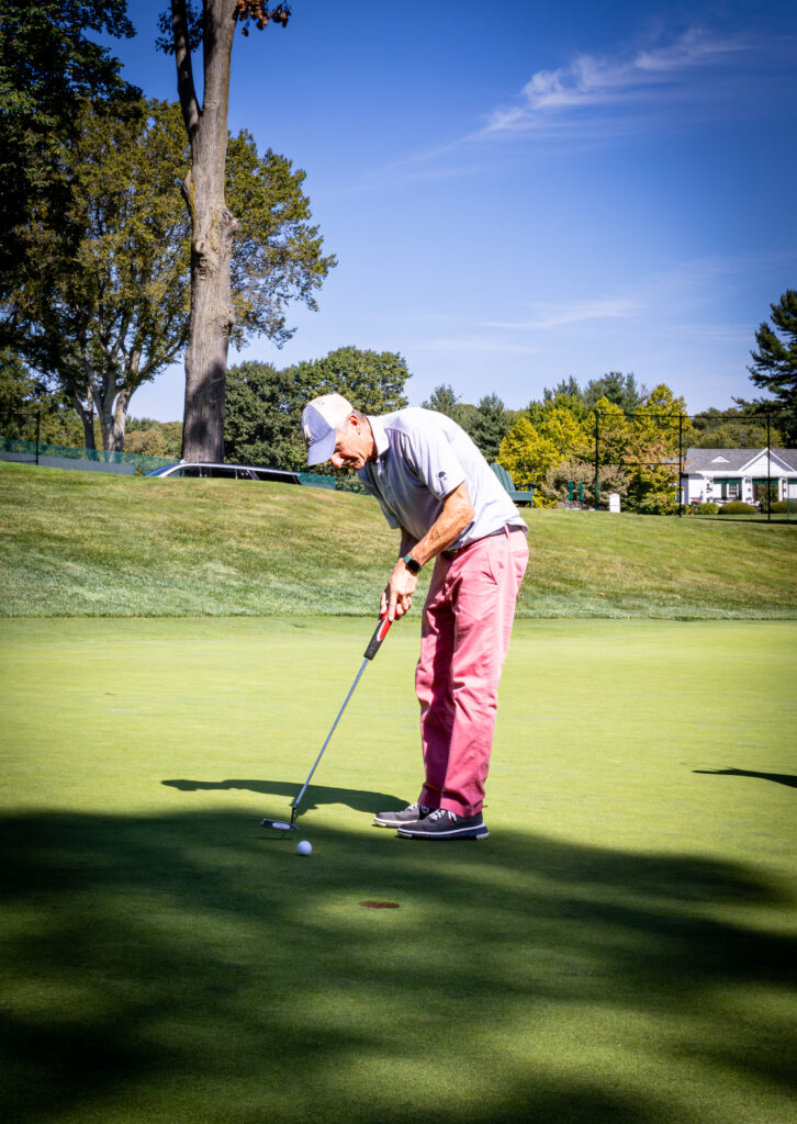 Golf, The Headstrong Project, 18th Hole, Supporting Veterans, Mental Health