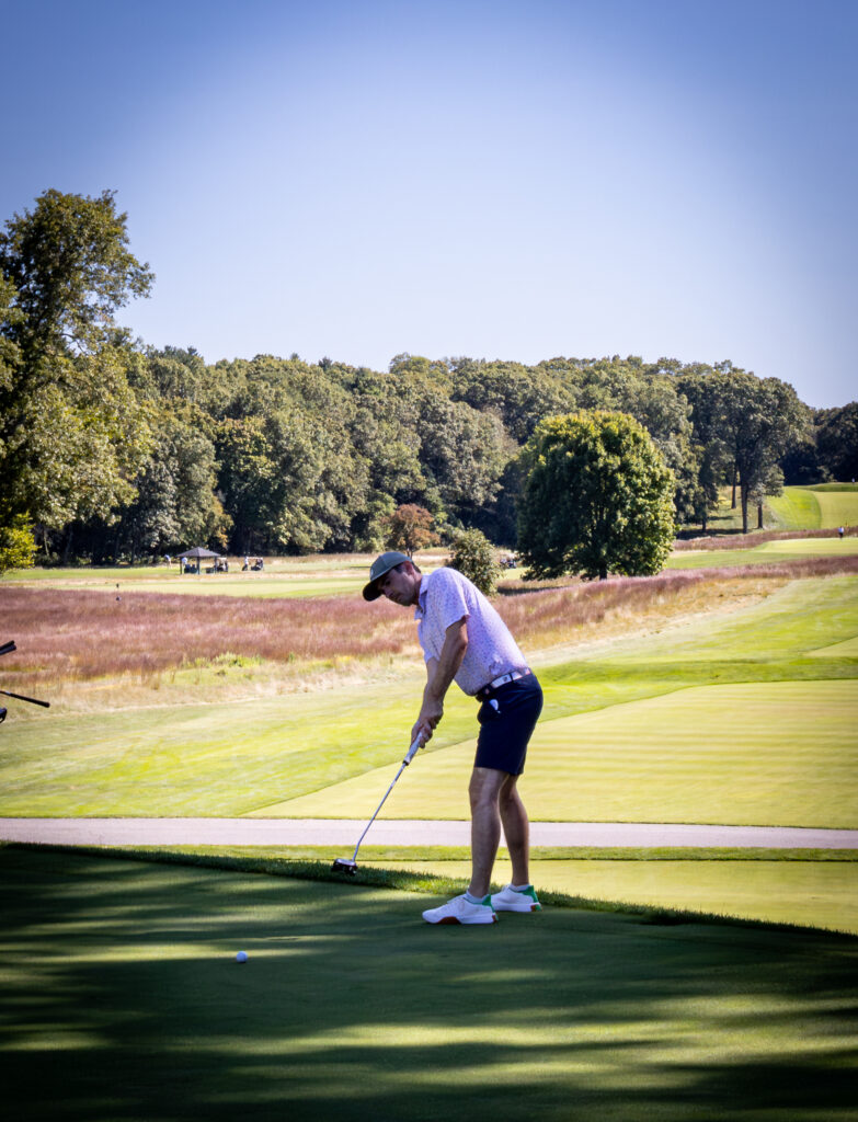 Golf, The Headstrong Project, 18th Hole, Supporting Veterans, Mental Health